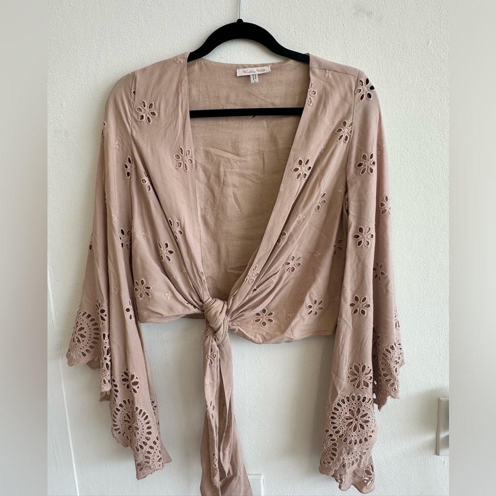 WINSTON WHITE blouse